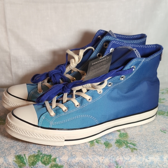 Primaloft x Converse Chuck 70 Hi Royal Blue mens 13 - Picture 1 of 8